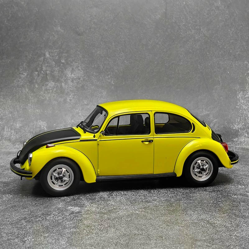 NOREV 1:18 Volkswagen Beetle 1303 (1973) Diecast Model