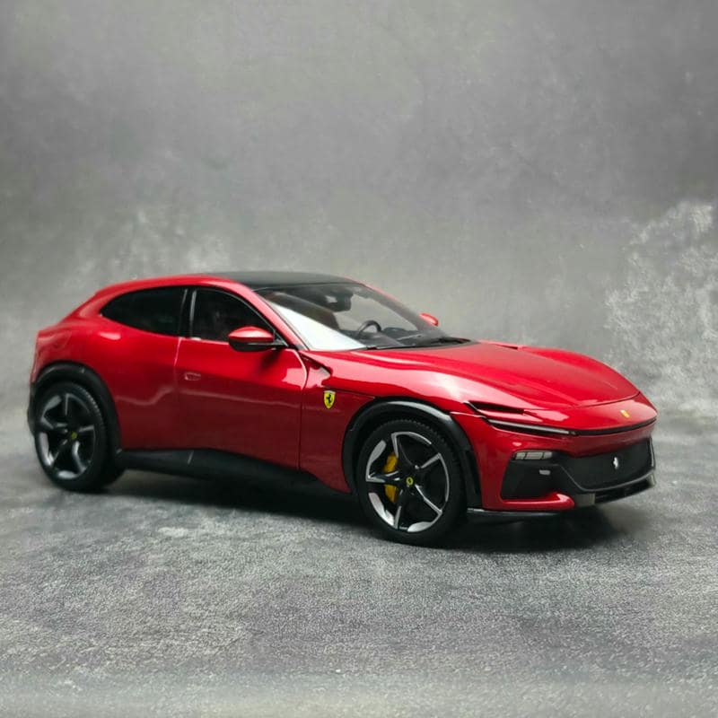 Bburago 1:18 Ferrari Purosangue FUV Diecast Model