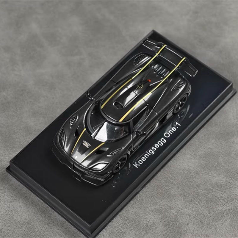 AUTOart 1:64 Koenigsegg One:1 Resin Model