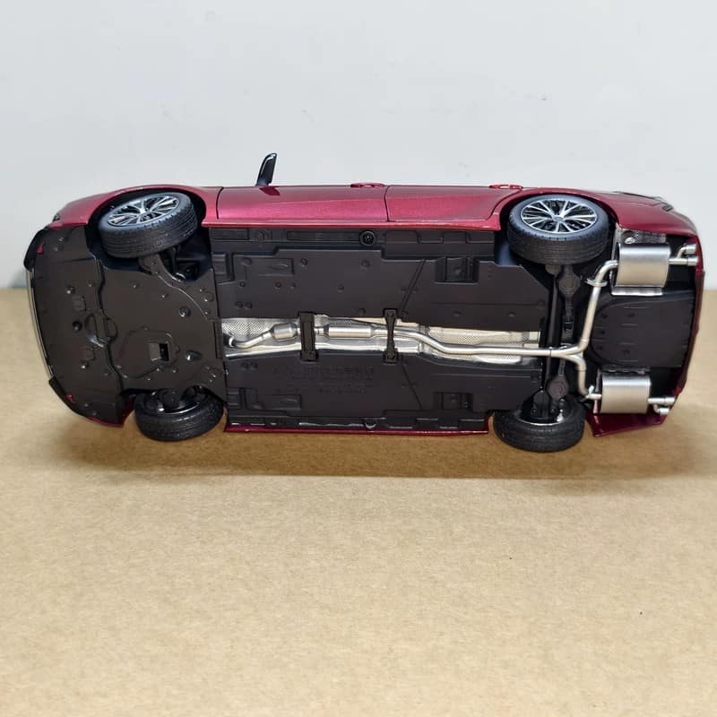 oem Licensed Toyota Camry (XV70) Hybrid Sport 2018–2021 1:18 Diecast Model