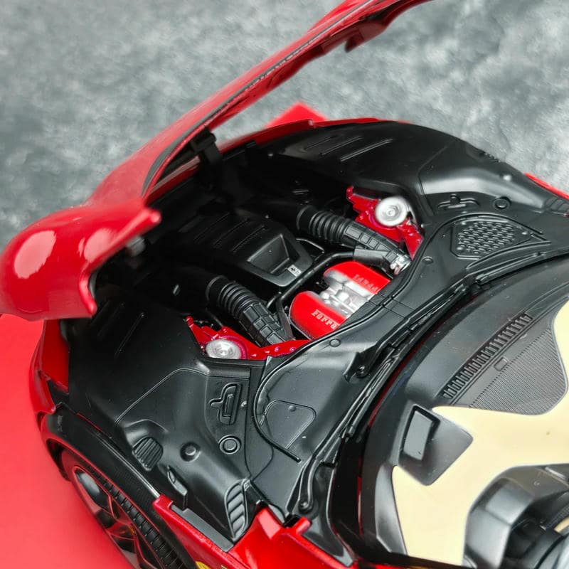Bburago 1:18 Ferrari Purosangue FUV Diecast Model