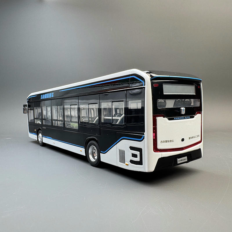 1:43 Geely Star Bus C12E Diecast Model