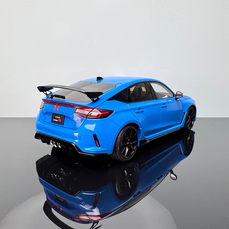 Motorhelix 1:18 Honda Civic Type R FL5 Limited Edition Diecast Model Collection
