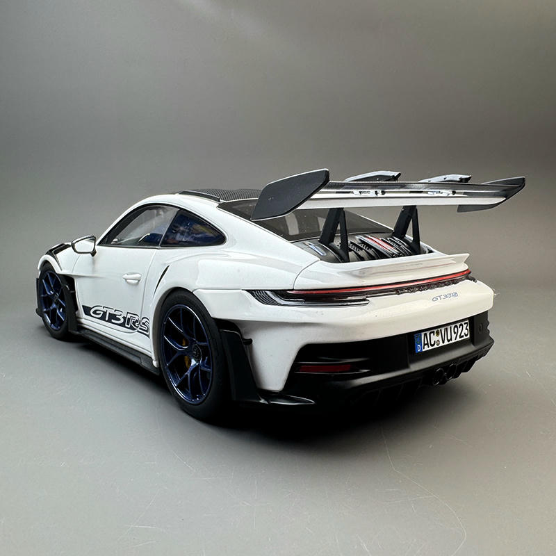 Norev 1:18 Porsche 911 GT3 RS Diecast Car
