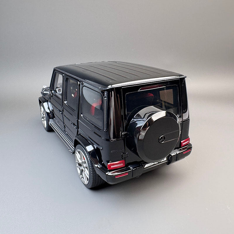 ALMOST REAL 1:18 Mercedes-AMG G 63 “Edition 55” Resin Model Car