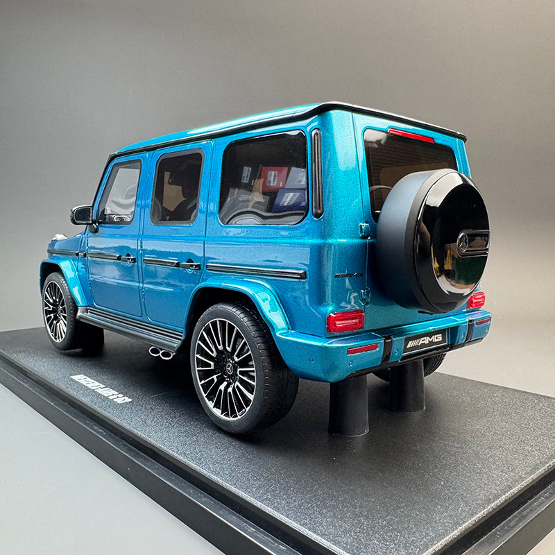 GT Spirit 1:18 Mercedes-Benz G63 Resin Model – YX car model