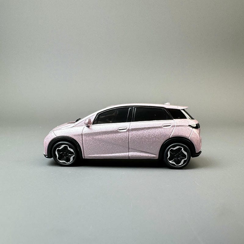 BYD Dolphin 1:64 Alloy Diecast Model Car