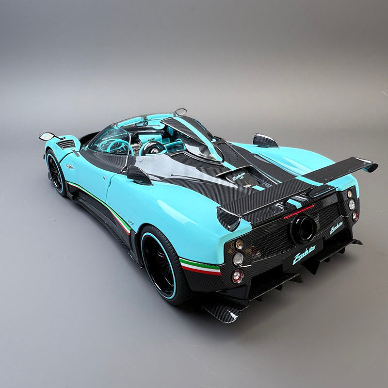 Almost Real Pagani Zonda Uno 1:18 Diecast Car