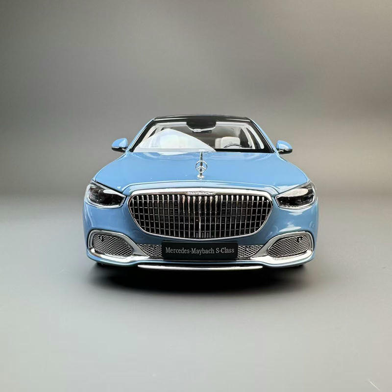 Almost Real 1:18 Mercedes-Maybach S680 Diecast Car – YX car model