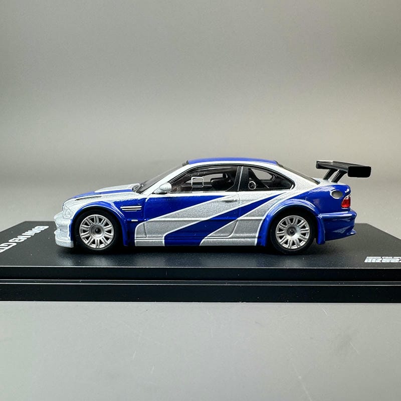 AR 1:64 BMW M3 GTR Need for Speed