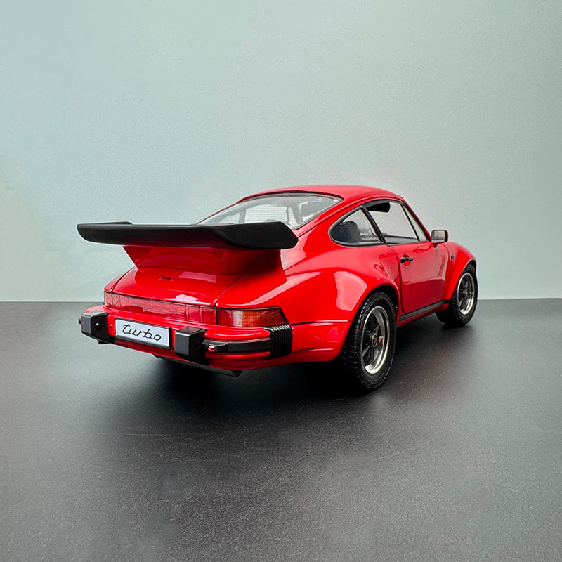 Schuco 1:12 Porsche Speedster Convertible – Large-Scale Alloy Collector’s Edition