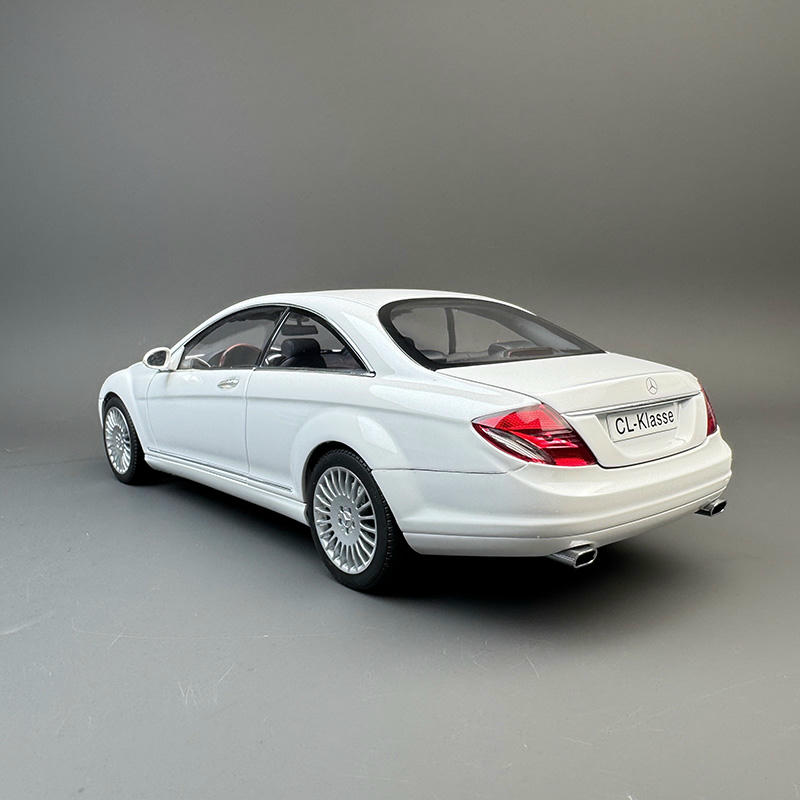 Autoart 1:18 Mercedes-Benz CL-Klasse Diecast Car