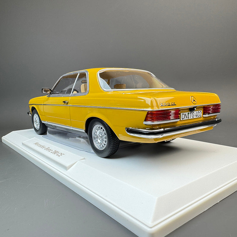 Norev 1:18 Mercedes-Benz 280CE Diecast Car