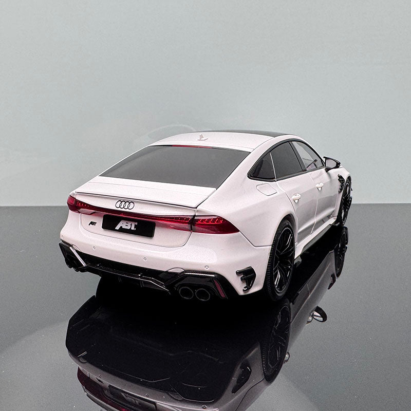 Audi RS7 ABT Modified Version KengFai Diecast Model – 1:18 Scale Model Collection