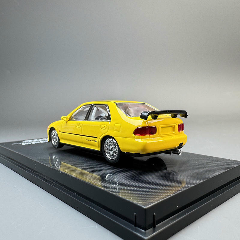 HOBBY 1:64 Honda EG9 Diecast Car