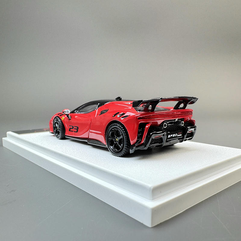 XF HL 1:64 Ferrari SF90XX Diecast Car