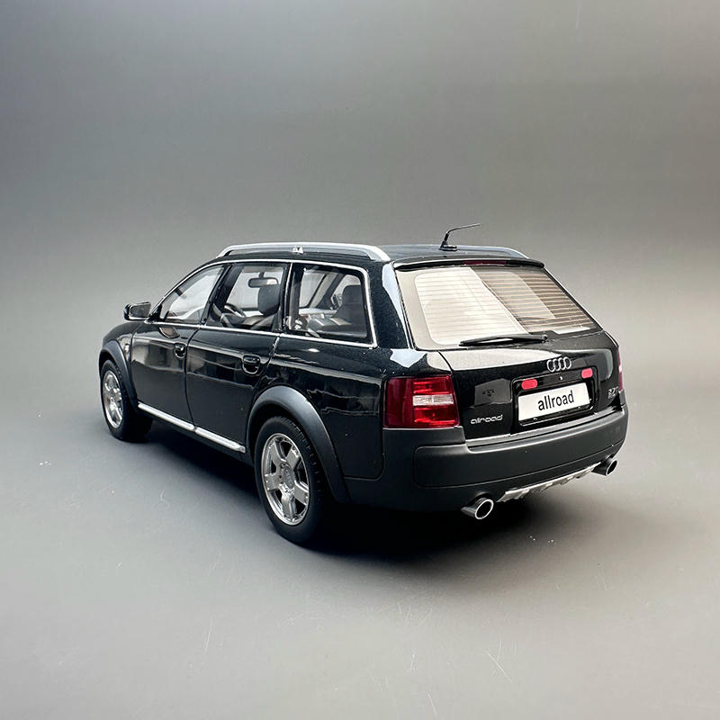 Otto Audi A6 C6 1:18 Resin Model Car