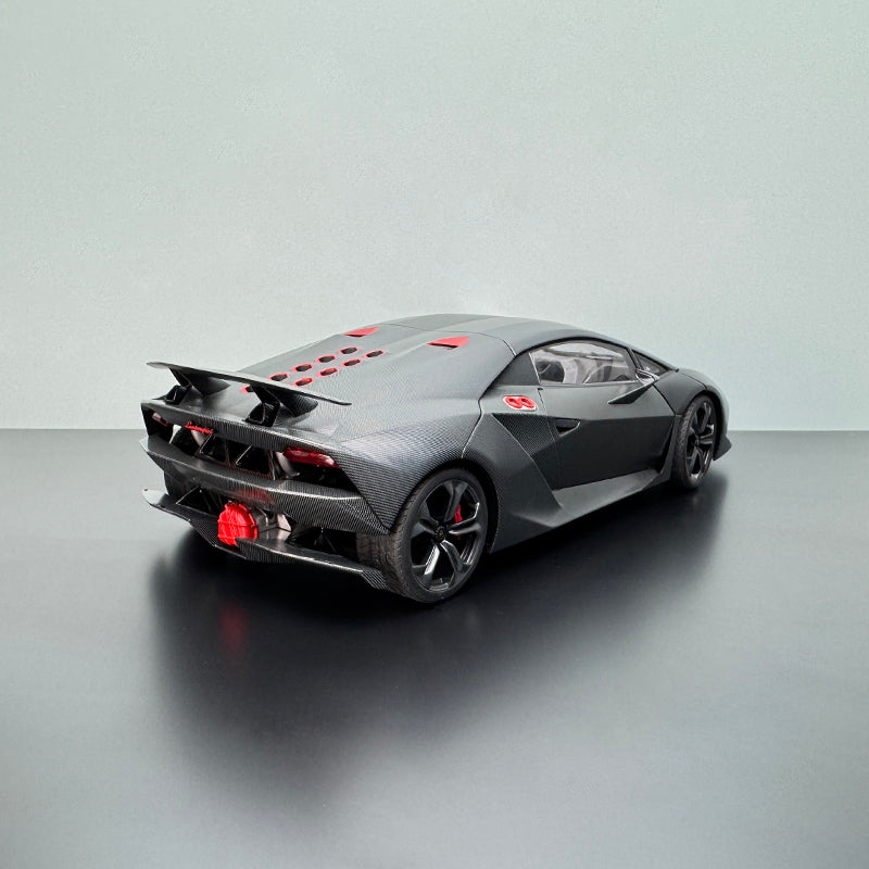 AutoArt Lamborghini Sesto Elemento 1:18 Scale Diecast Model – Limited-Edition Collection