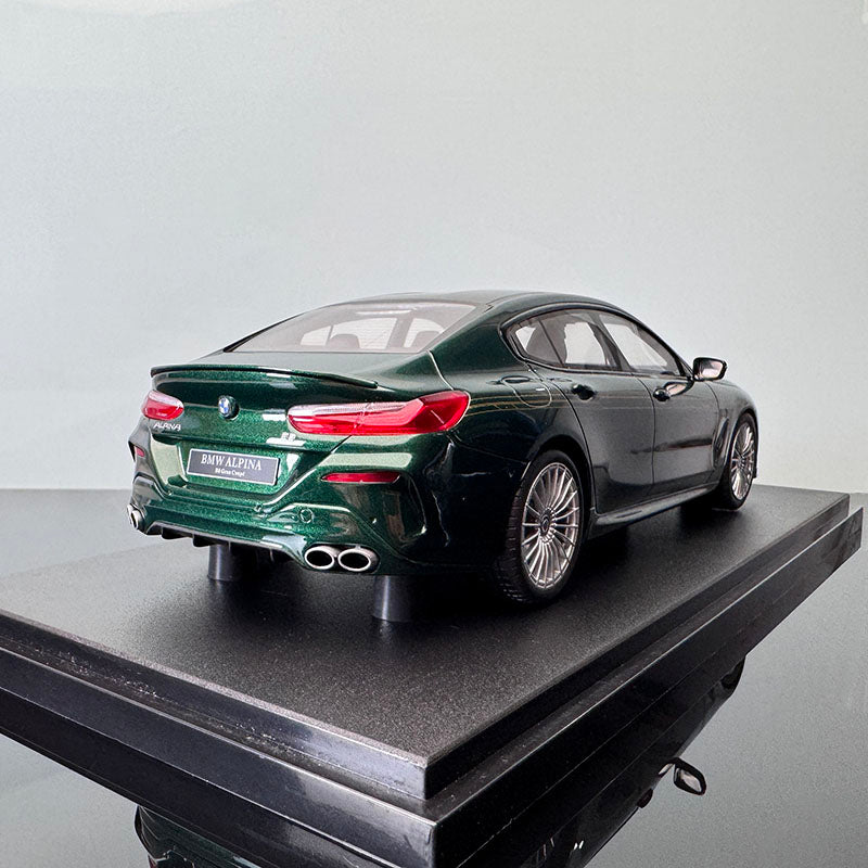 GT Spirit 1:18 Scale BMW Alpina B8 Limited Edition Resin Model – GT481