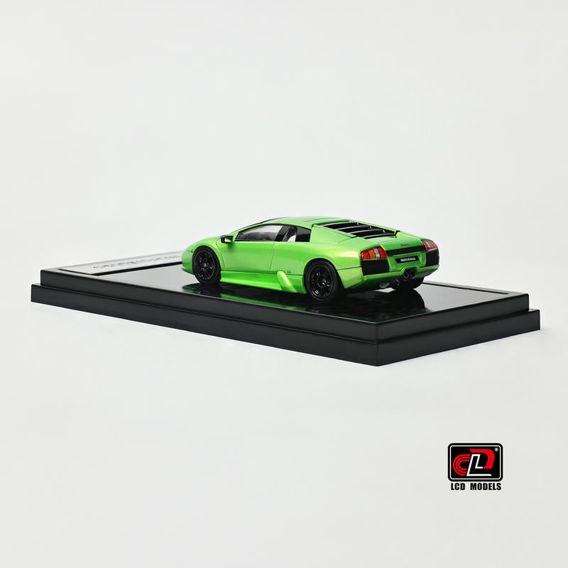 LCD Model 1:64 Lamborghini Murciélago Diecast Model – YX car model