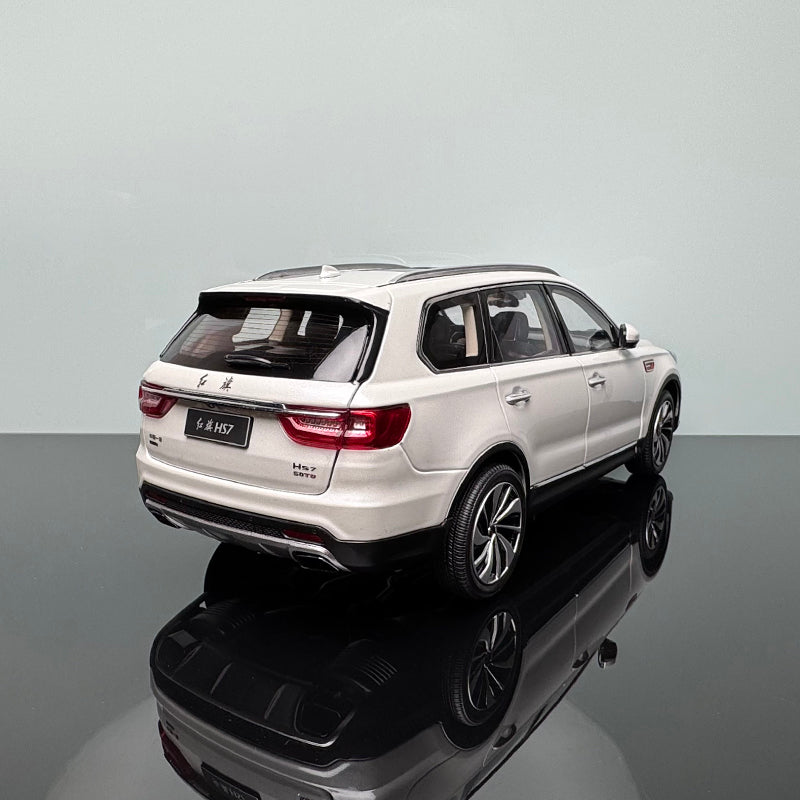 Hongqi HS7 Off-Road Diecast Model – 1:18 Scale Collectible Century Dragon