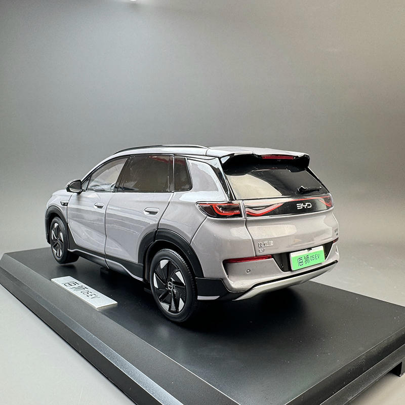 OEM 1:18 BYD Sea Lion 05 EV Alloy Diecast Model