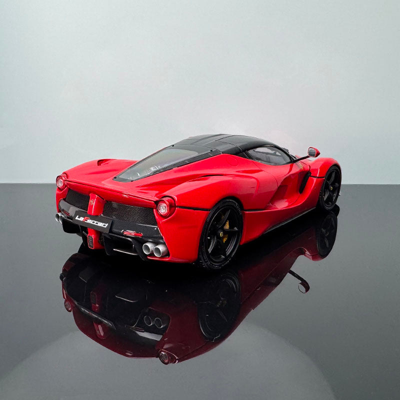 BBR 1/18 Ferrari LaFerrari Diecast car Model Limited Edition Collectible Car Model