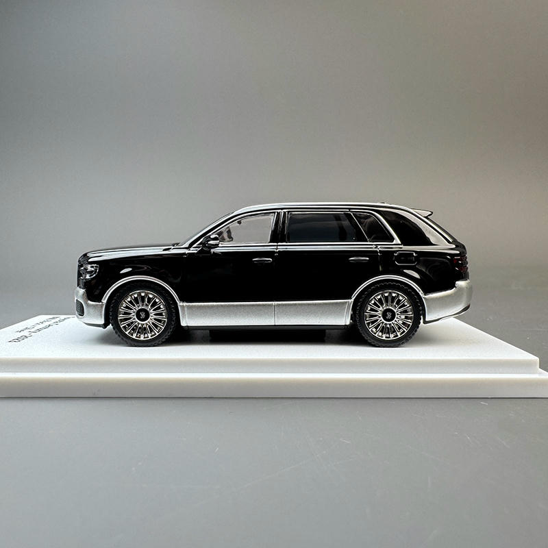 Almost Real 1:64 Toyota Century Alloy Diecast Model