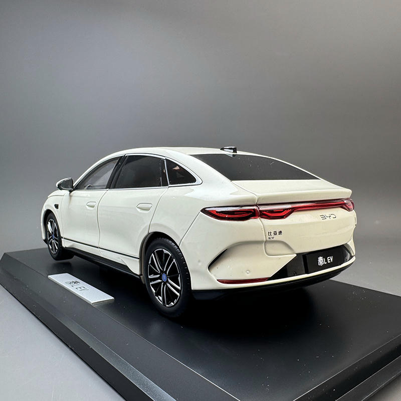 OEM 1:18 BYD Qin L EV Alloy Diecast Model