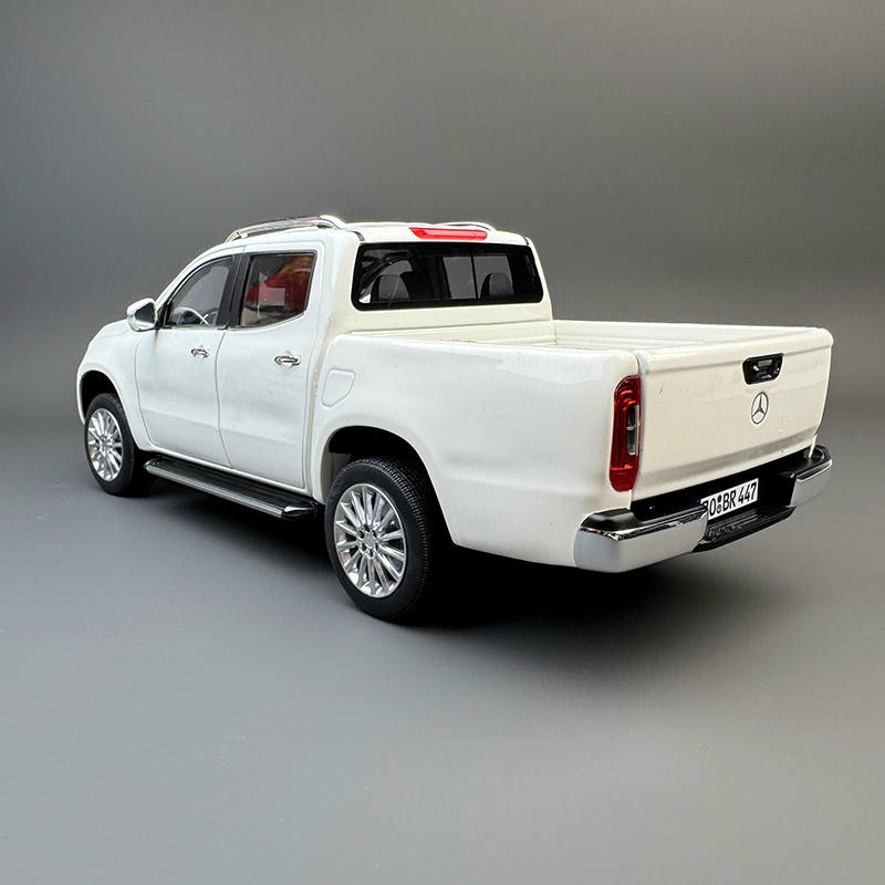 Norev 1:18 Mercedes-Benz X-Class Pickup Diecast Car – YX car model