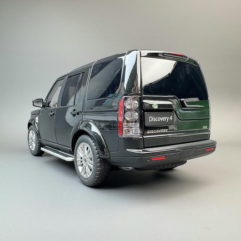 Whelart 1:18 Land Rover Discovery 4 Diecast Car