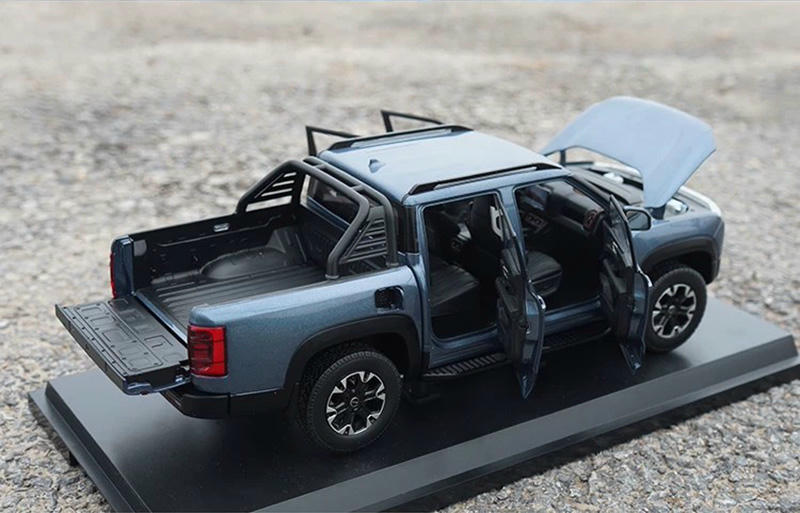 1:18 BYD SHARK New Energy Pickup Diecast Model