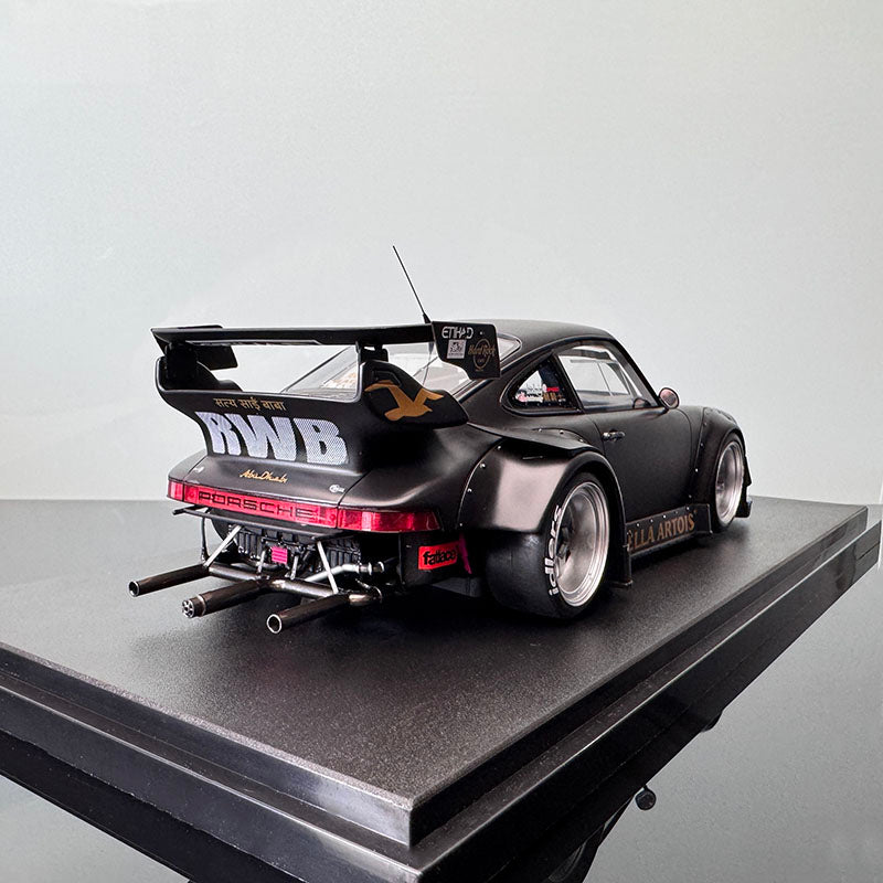 Porsche RWB STELLA ARTOIS Model – GT Spirit 1:18 Limited Edition