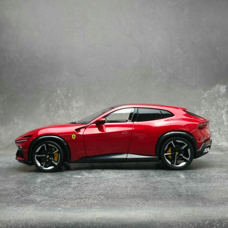 Bburago 1:18 Ferrari Purosangue FUV Diecast Model