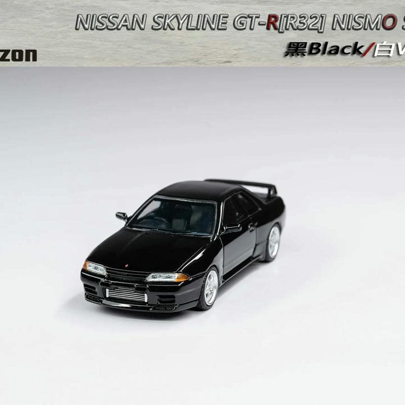FH 1:64 Nissan Skyline GT-R R34 V-Spec II Diecast Model