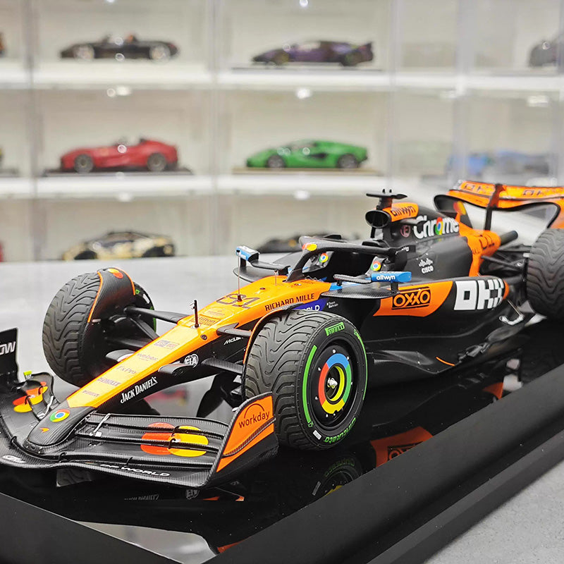 Amalgam 1:18 McLaren MCL39 (2025) Resin Model
