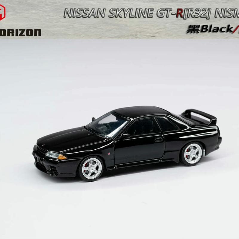 FH 1:64 Nissan Skyline GT-R R34 V-Spec II Diecast Model