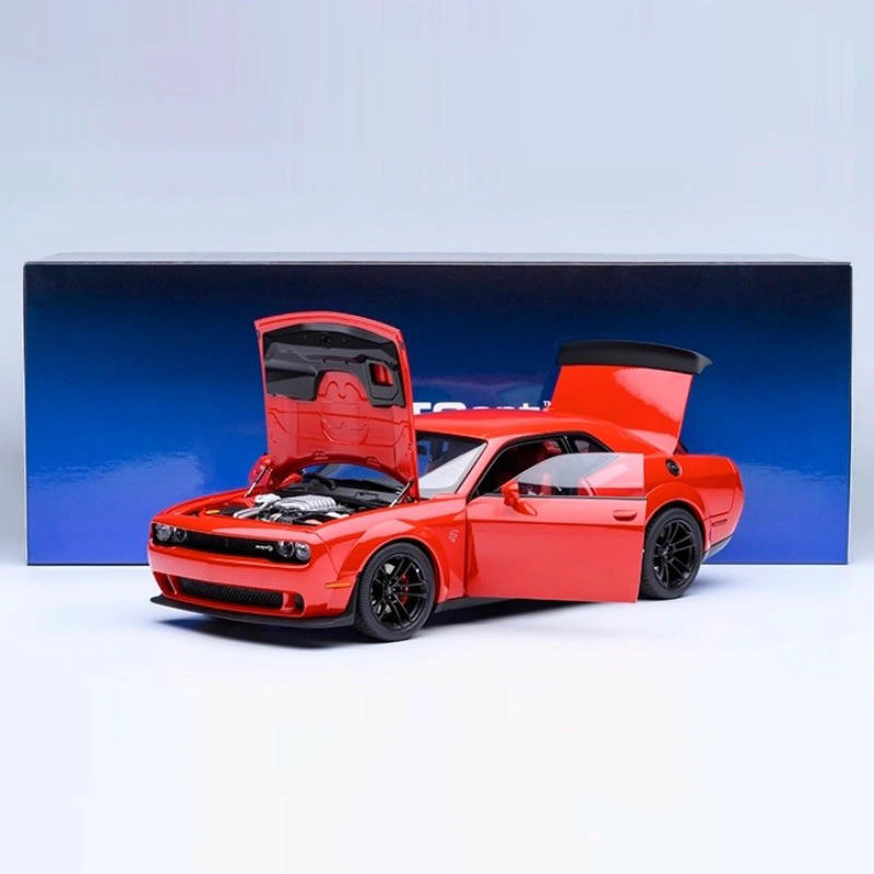 AUTOart 1:18 Dodge Challenger SRT 2023