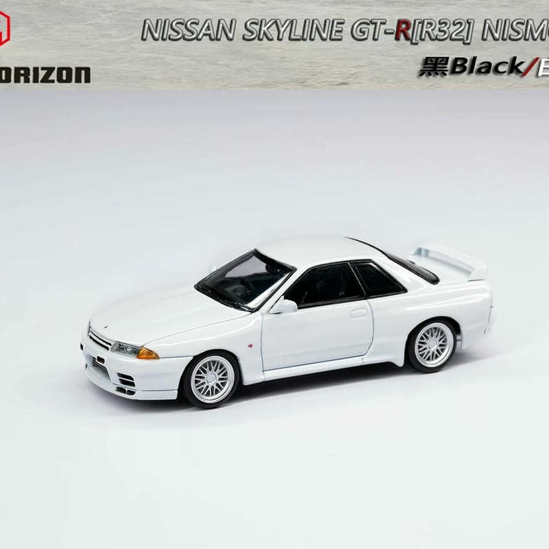 FH 1:64 Nissan Skyline GT-R R34 R32 R33 V-Spec II Diecast Model