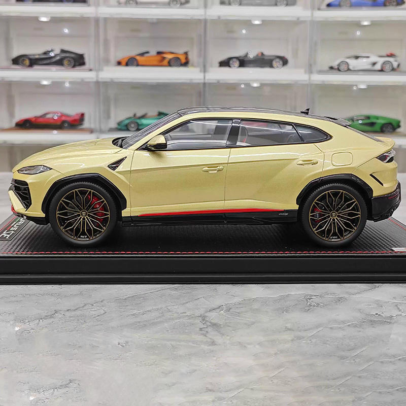 MR Collection 1:18 Lamborghini Urus SE Resin Model – YX car model