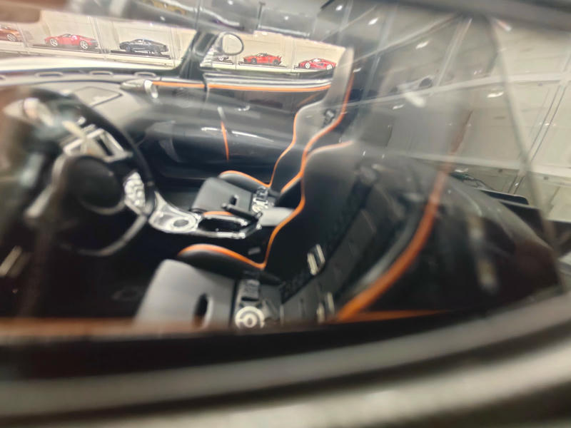 BBA Koenigsegg One 1:18 Resin Model Car