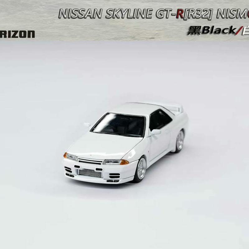FH 1:64 Nissan Skyline GT-R R34 V-Spec II Diecast Model