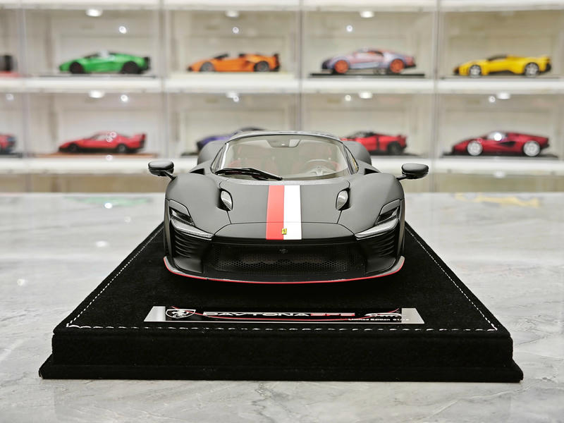 Zigzag Youngster 1:18 Ferrari Daytona SP3 Resin Model