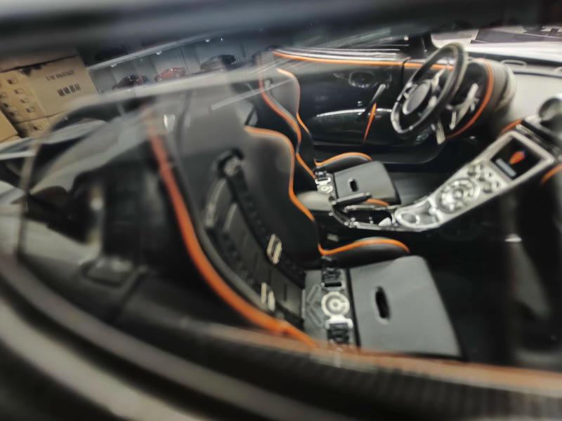 BBA Koenigsegg One 1:18 Resin Model Car