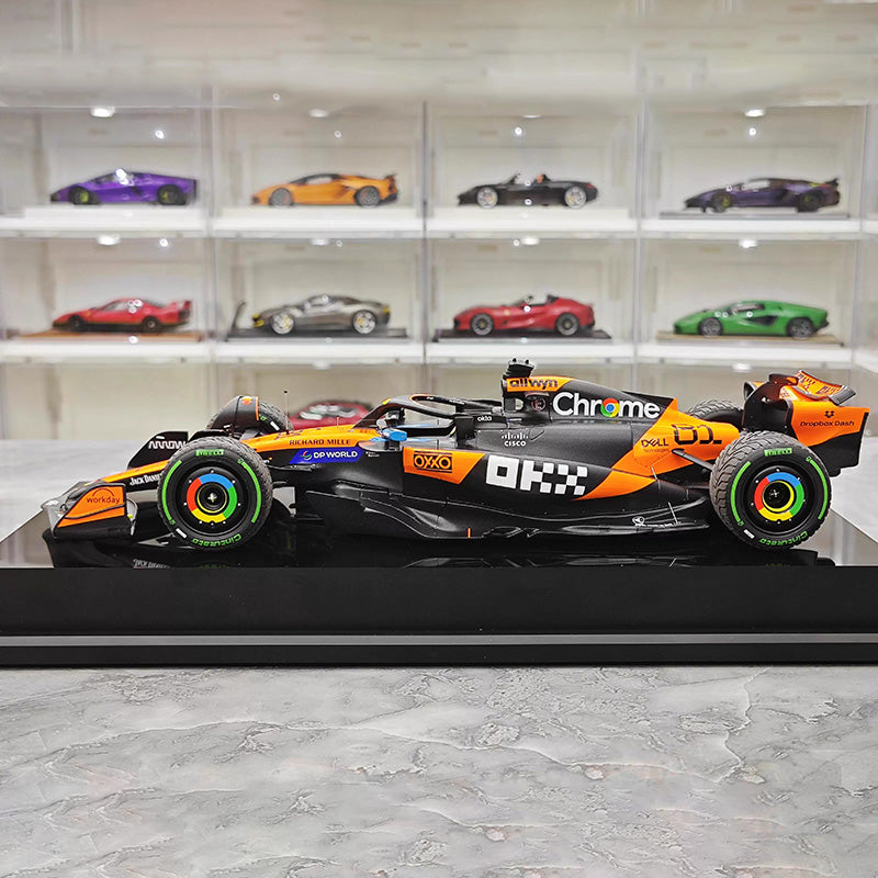 Amalgam 1:18 McLaren MCL39 (2025) Resin Model