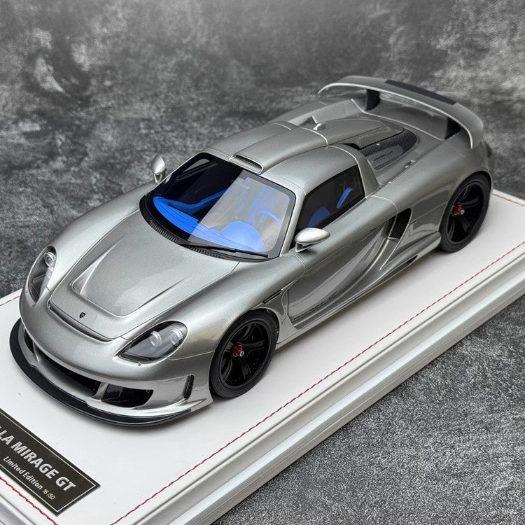 IVY Gembella Mirage GT Carrera Simulation Automodell 1:18 Kollektion