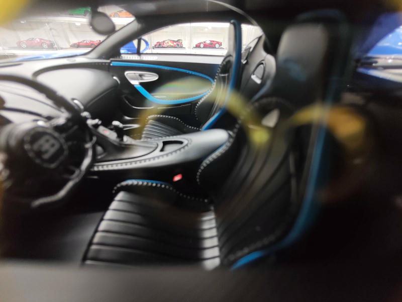 BBA 1:18 Bugatti Chiron Profilée Resin Model