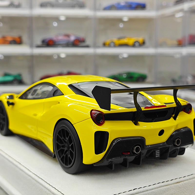 GH 1:18 Ferrari 488 Challenge EVO Resin Model Car