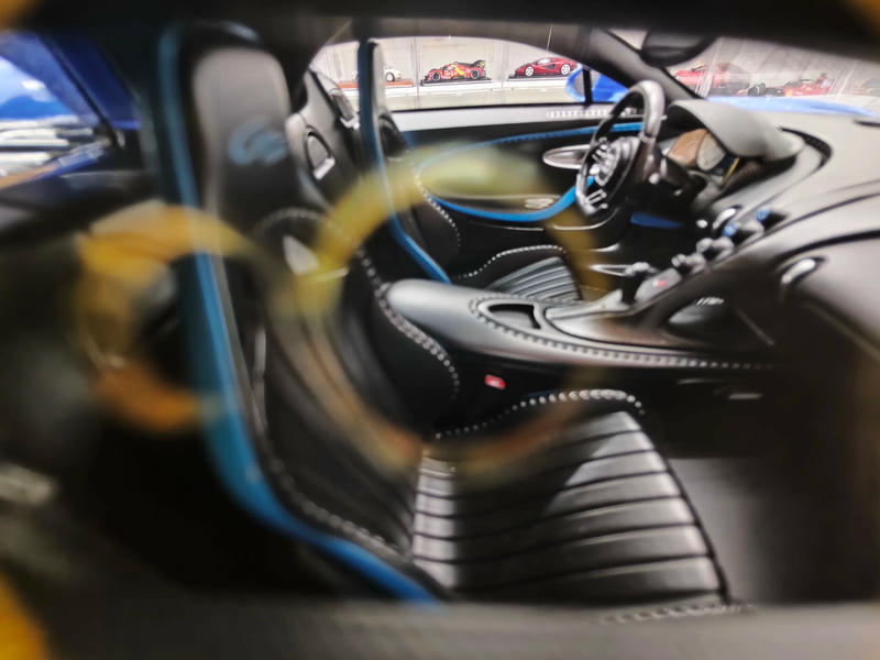 BBA 1:18 Bugatti Chiron Profilée Resin Model