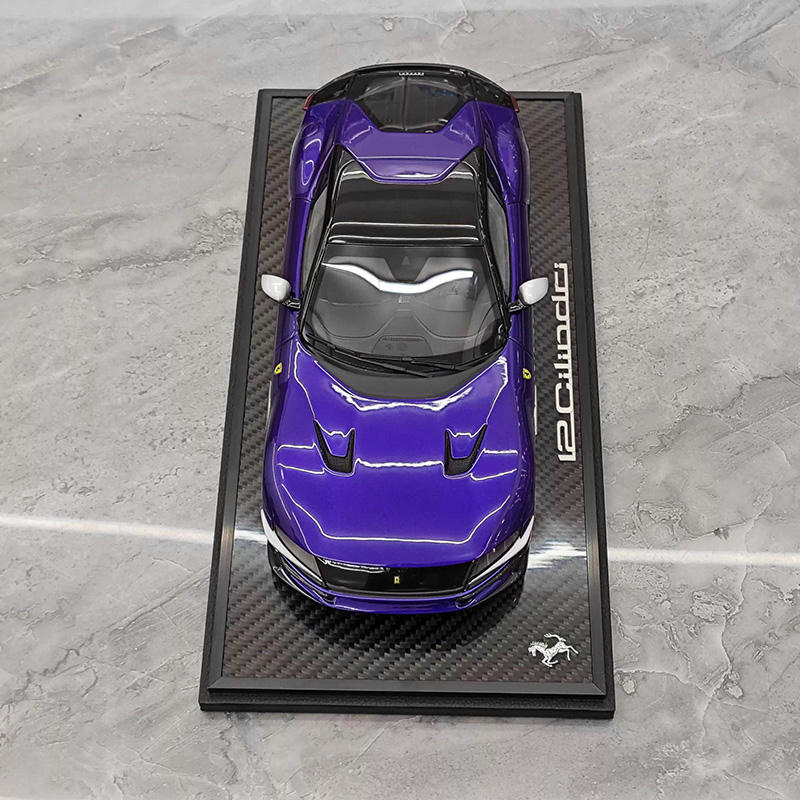BBR 1:18 Ferrari 12 Cilindri Coupe Resin Model – YX car model